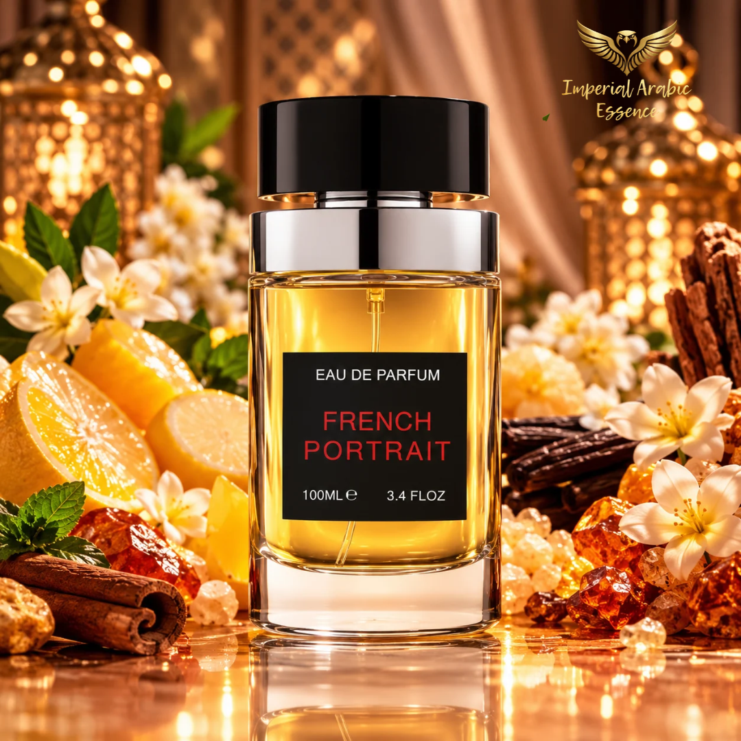 Дамски Парфюм Fragrance World French Portrait EDP 100 мл. Вдъхновен от Frederic Malle / Portrait of a Lady
