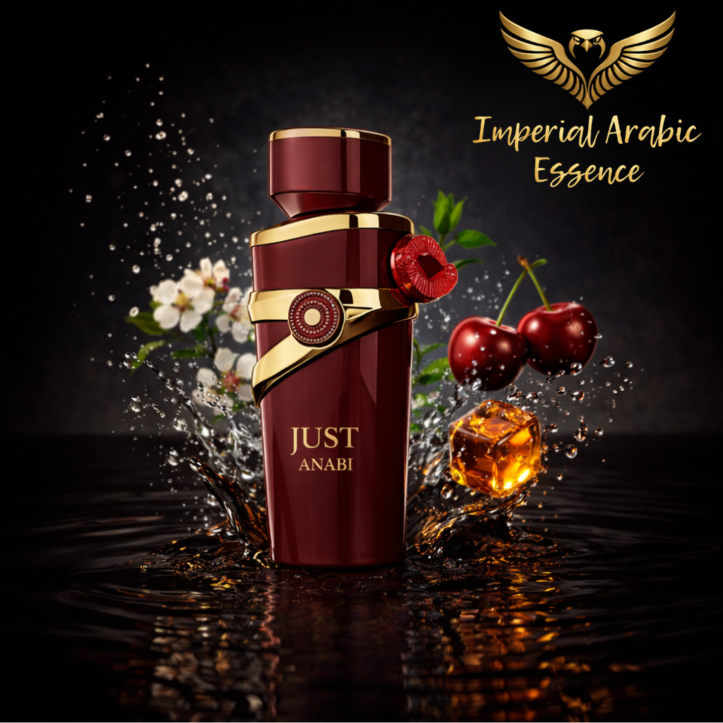 Дамски Парфюм Fragrance World Just Anabi EDP 100 мл. Вдъхновен от Cherry Smoke / Tom Ford