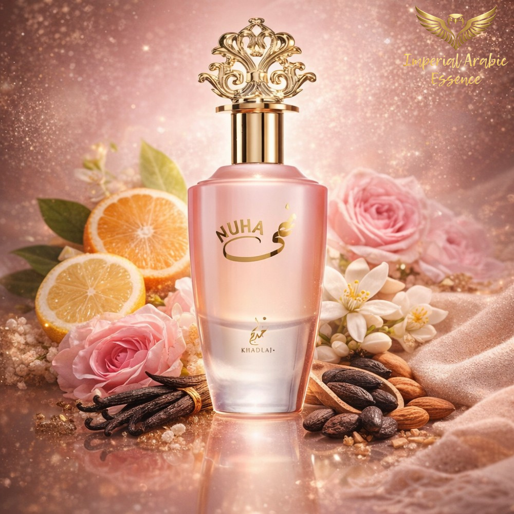 Дамски Парфюм Khadlaj Nuha EDP 85 мл. Вдъхновен от Poison girl / Dior