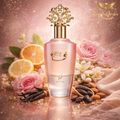 Дамски Парфюм Khadlaj Nuha EDP 85 мл. Вдъхновен от Poison girl / Dior