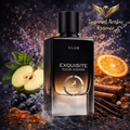 Maison Alhambra Exquisite Pour Homme Club EDP 100 мл/Аналог на Gentleman Society / Givenchy.