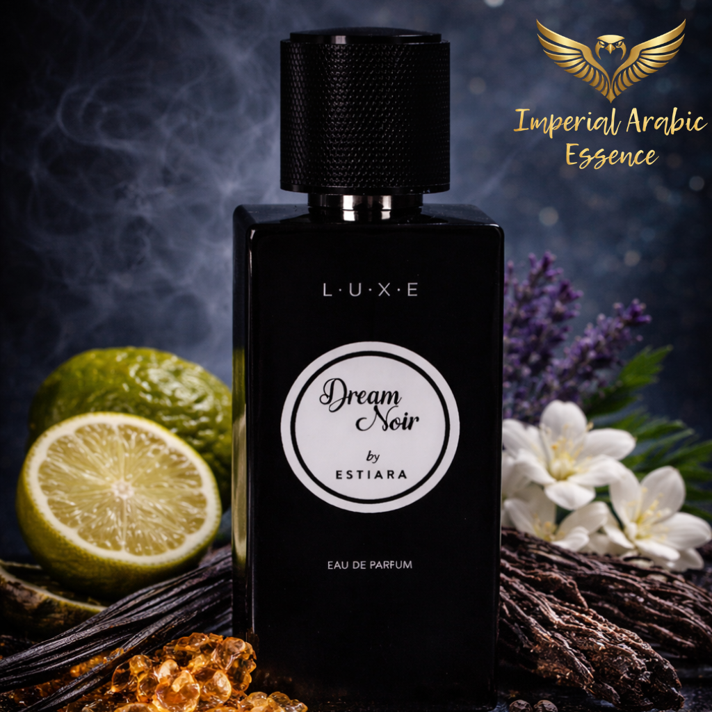 Estiara Dream & Noir EDP 100 мл. - Унисекс Вдъхновен от Addict / Dior