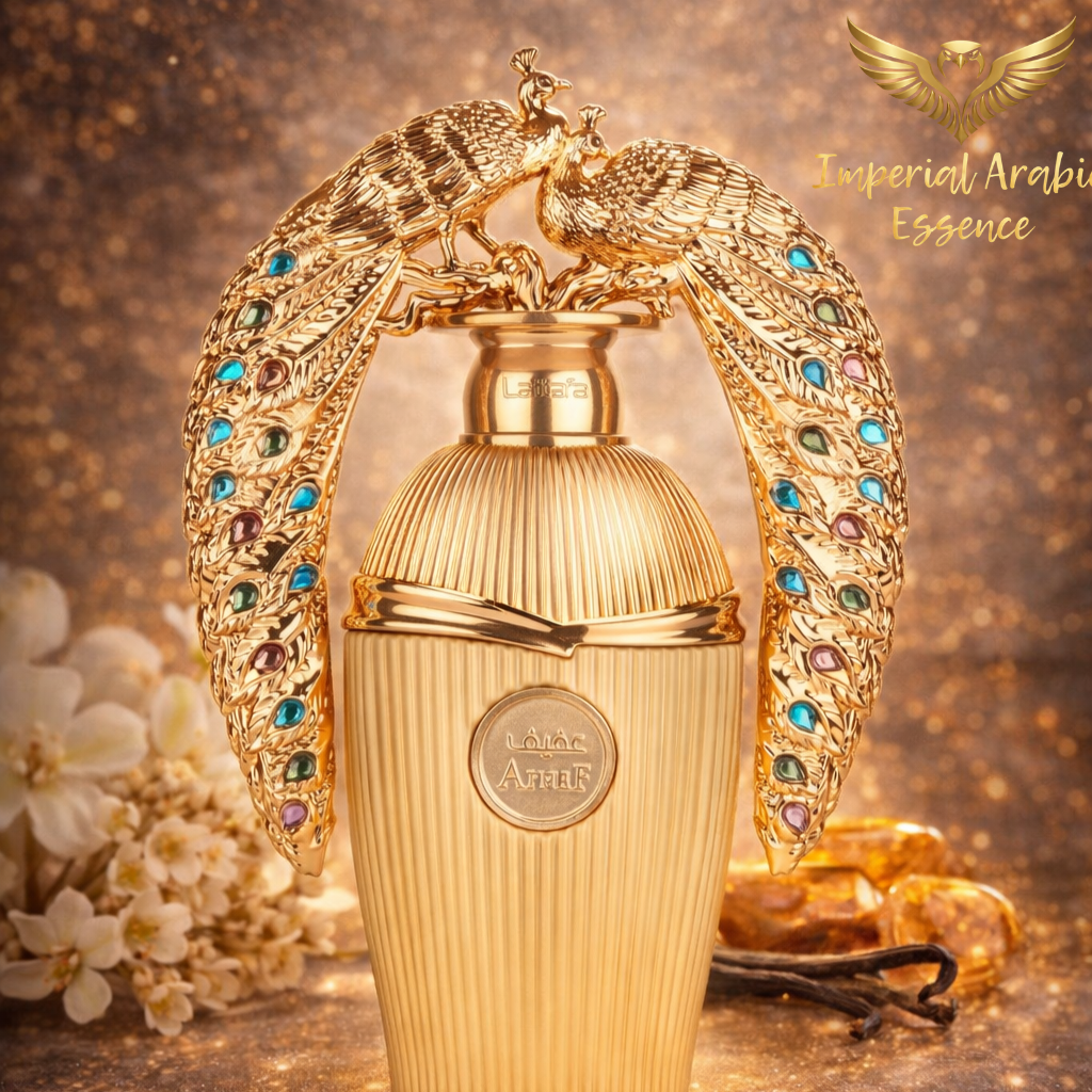 Lattafa Afeef EDP 100 мл. - Дамски парфюм