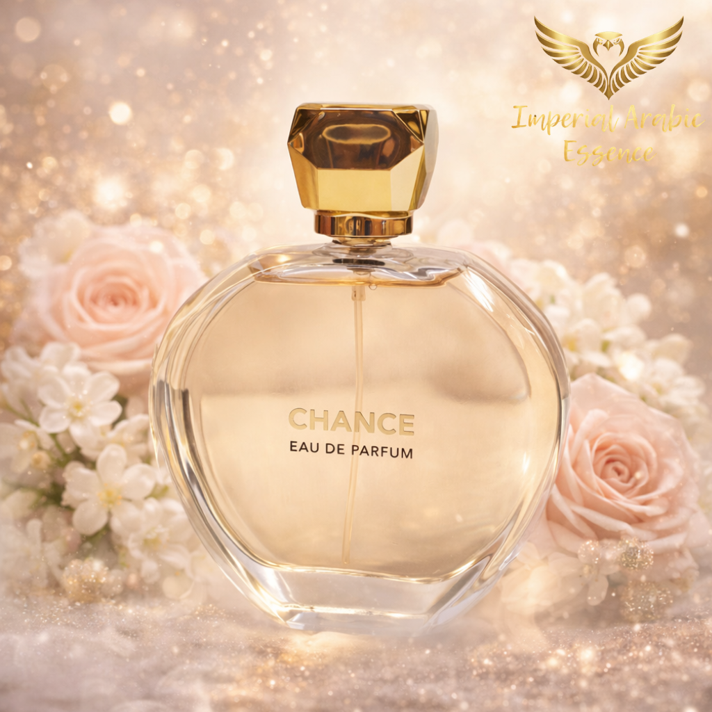 Дамски Парфюм Fragrance World Chance EDP 100 мл. Вдъхновен от: Chance eau de parfum / Chanel