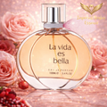 Дамски Парфюм Fragrance World La vida es bella EDP 100 мл. Вдъхновен от La Vie Est Belle / Lancôme