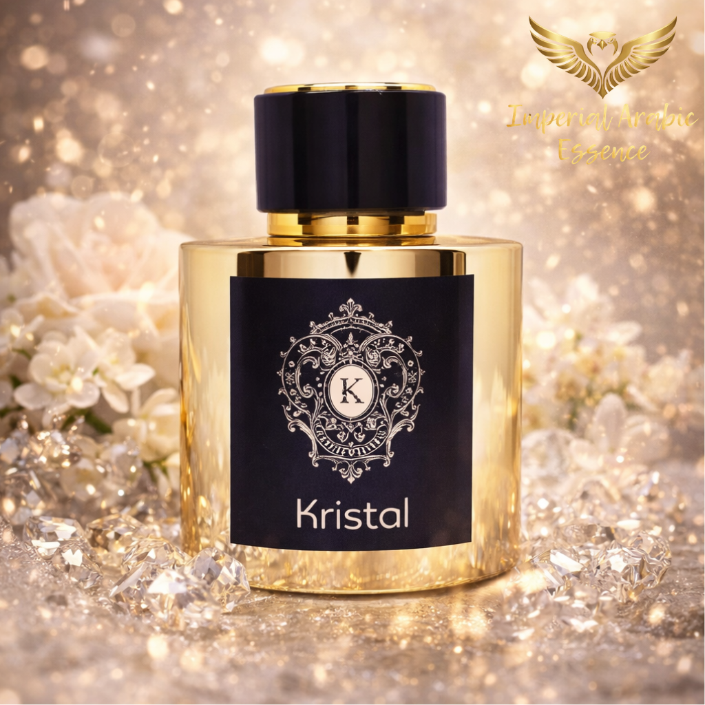 Fragrance World Kristal EDP 100 мл. - Унисекс Вдъхновен от Kirke / Tiziana Terenzi