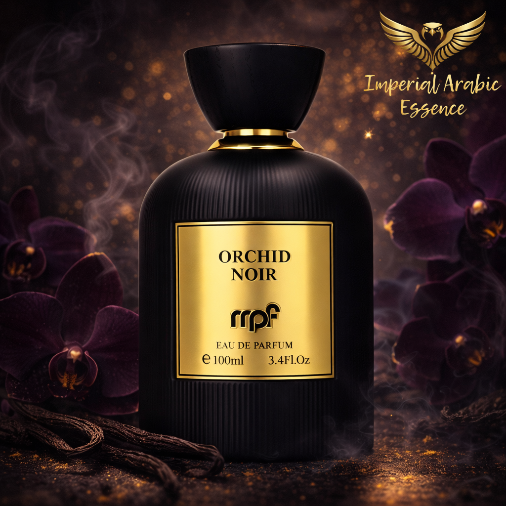 My Perfumes Orchid Noir EDP 100 мл. - Унисекс Вдъхновен от Black Orchid / Tom Ford