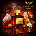 Fragrance World Barakkat Rouge 540 Extrait EDP 100 мл. - Унисекс Вдъхновен от Baccarat Rouge 540 Extrait de Parfum / Maison Francis Kurkdjian